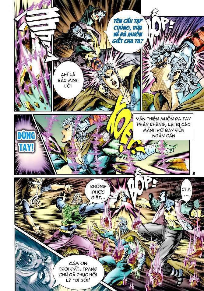 thần binh huyền kỳ i chapter 107 8