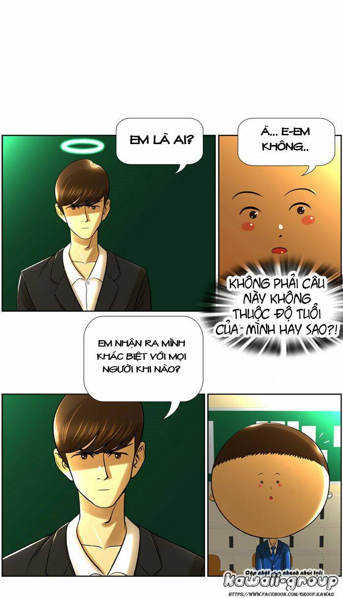 lớp học của những học sinh đặc biệt chapter 12 16