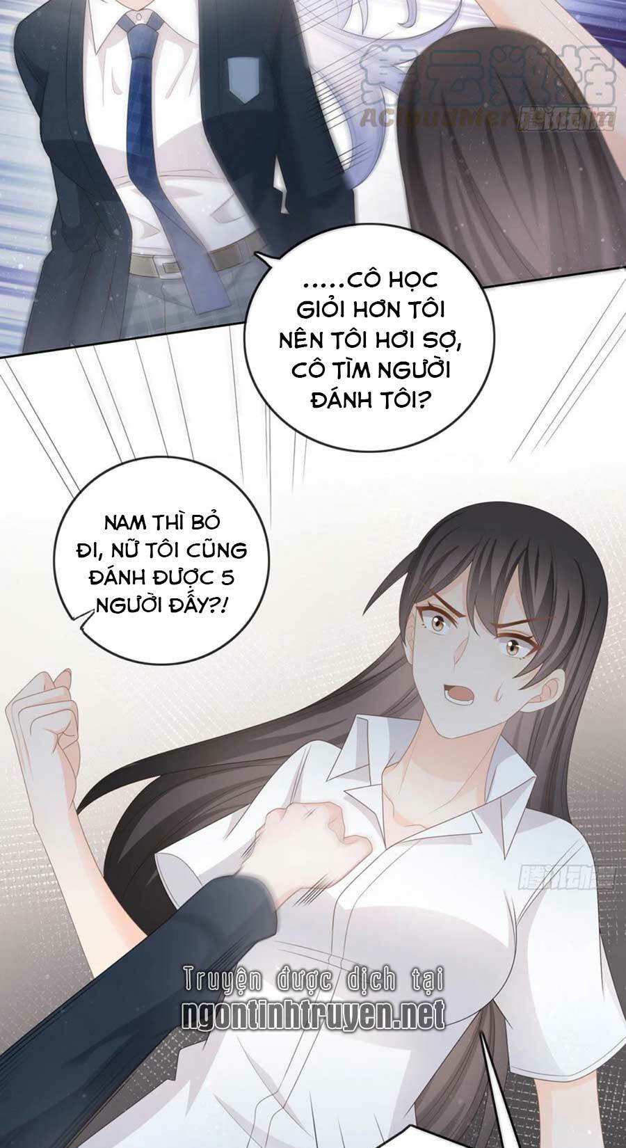 ảnh hậu cũng không bằng niệm thanh hoa chapter 78 15