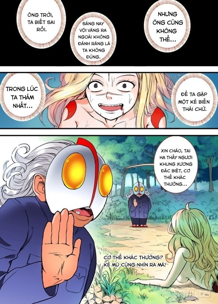 hồ yêu tiểu hồng nương chapter 24.1 4