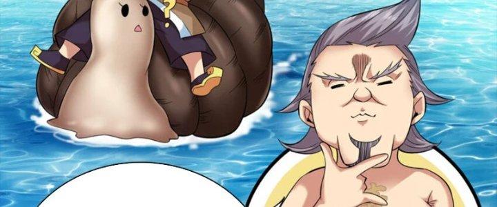 ẩn cư mười vạn năm, đời sau mời ta rời núi chapter 44 84