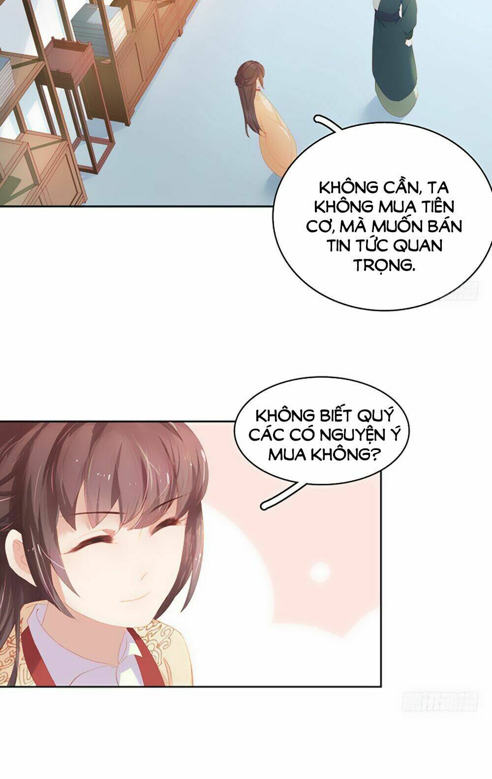 xuân khuê bí lục: xưởng công thái liêu nhân chapter 14 14