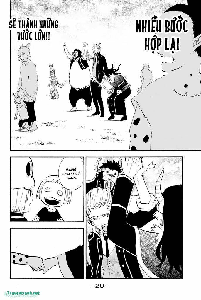 sodatechimaou chapter 42 8