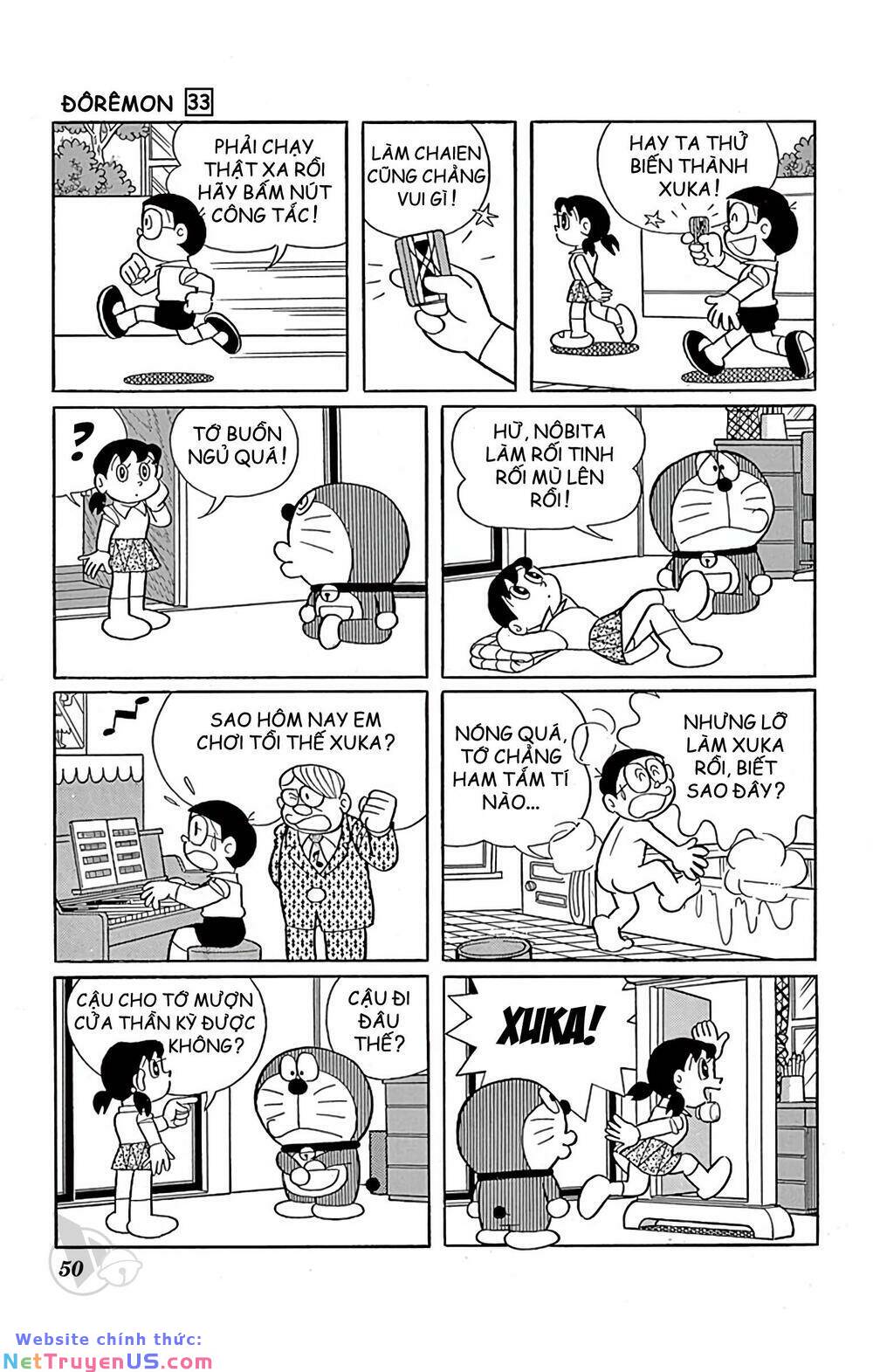 doraemon chapter 587 8
