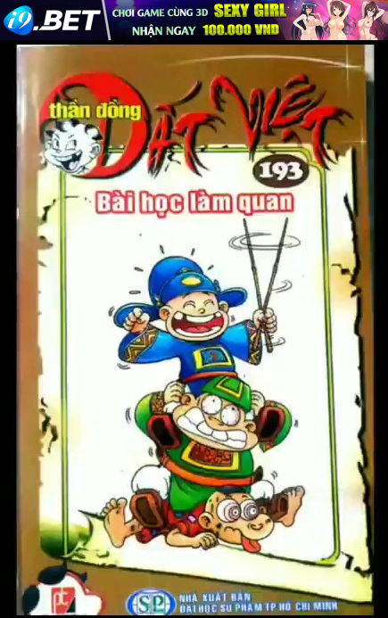 thần đồng đất việt chapter 193 1