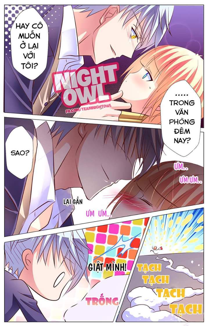 quan hệ rắc rối chapter 21 11