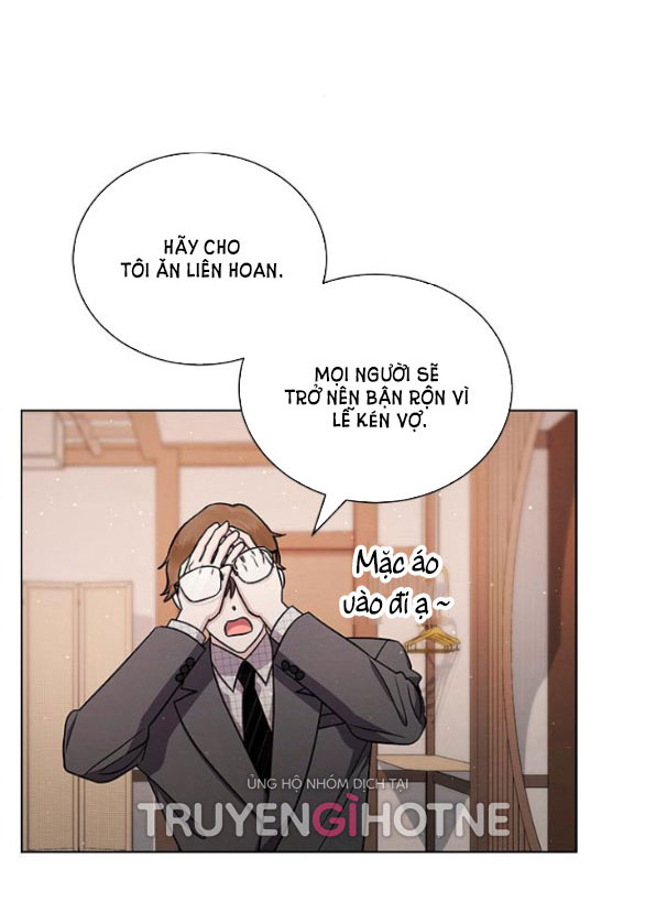 the castle - cô dâu của quỷ chapter 14.2 3