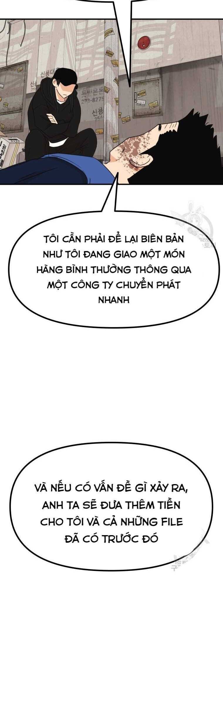 Bạn Trai Vệ Sĩ chapter 103 37