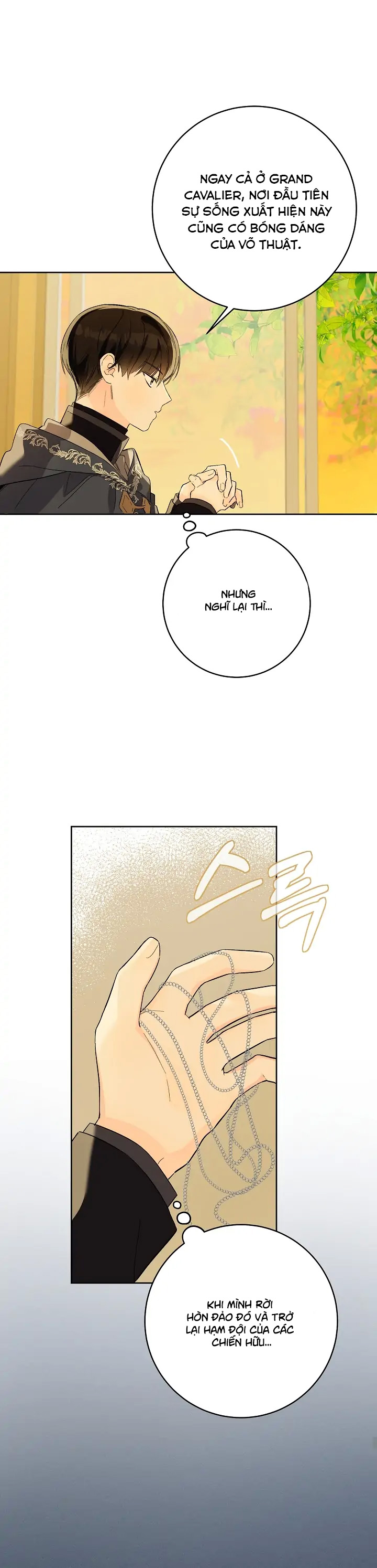 nông trại nằm cạnh hoàng cung chapter 25 23