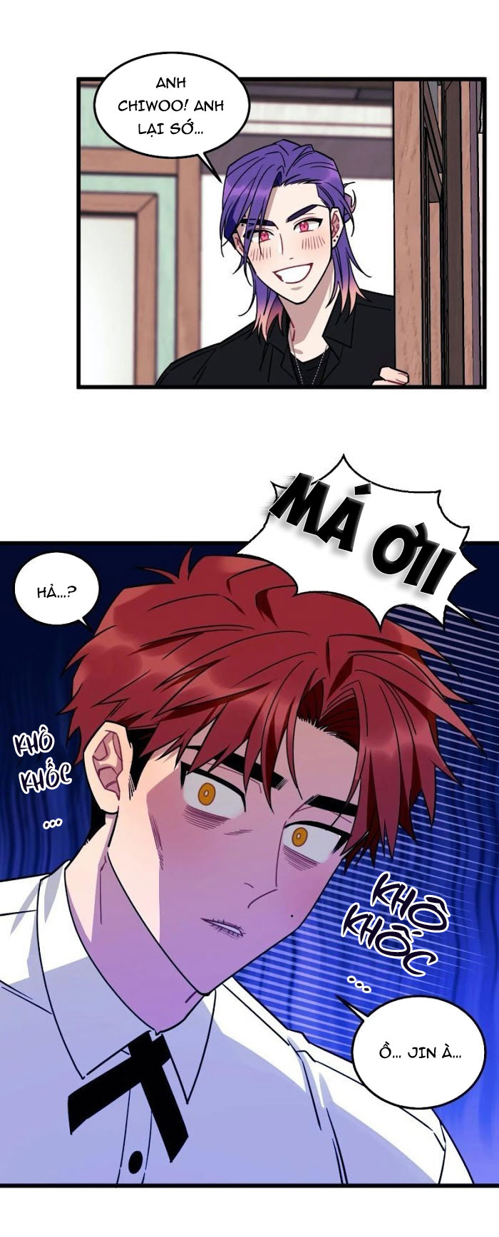 điều ước của cậu là mệnh lệnh của tớ chapter 3 3