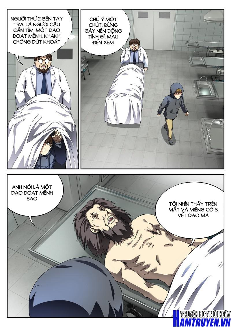 tử vong hồi 2 chapter 43 13