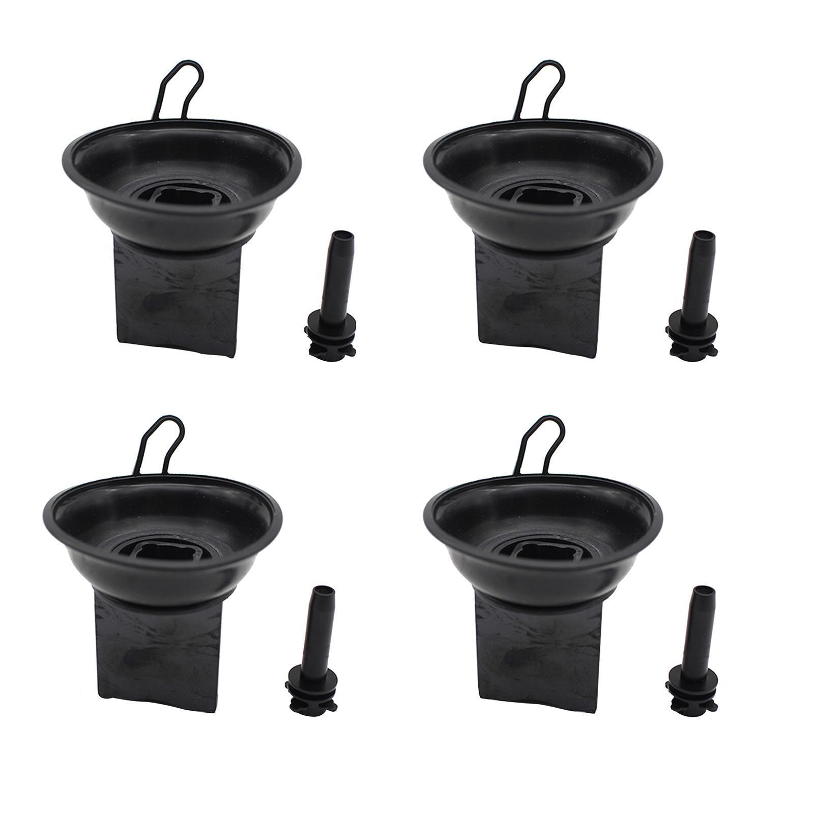 Vacuum Diaphragm Plunger Portable Accessories for CB400 NC31 CB 400