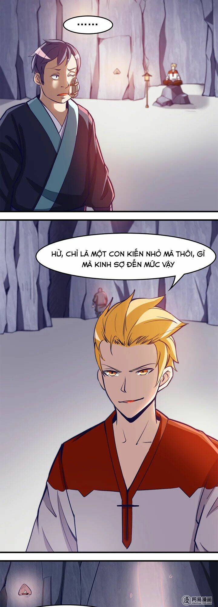 lâm phi truyện chapter 13 12