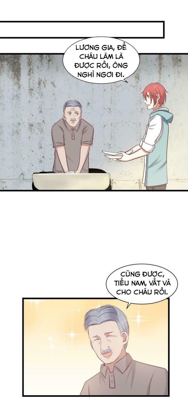 trên người ta có một rồng chapter 141 12