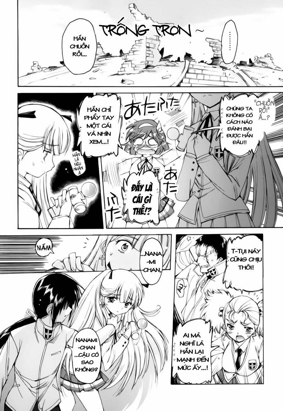 nana mix! chapter 14 8