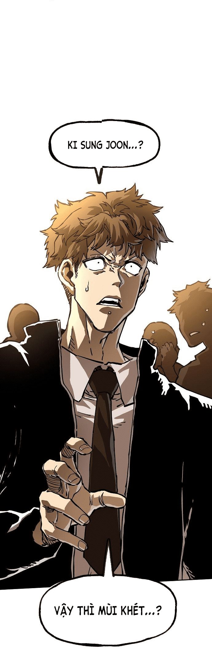 chỉ có cái c.h.ế.t mới là sự cứu rỗi chapter 12 60