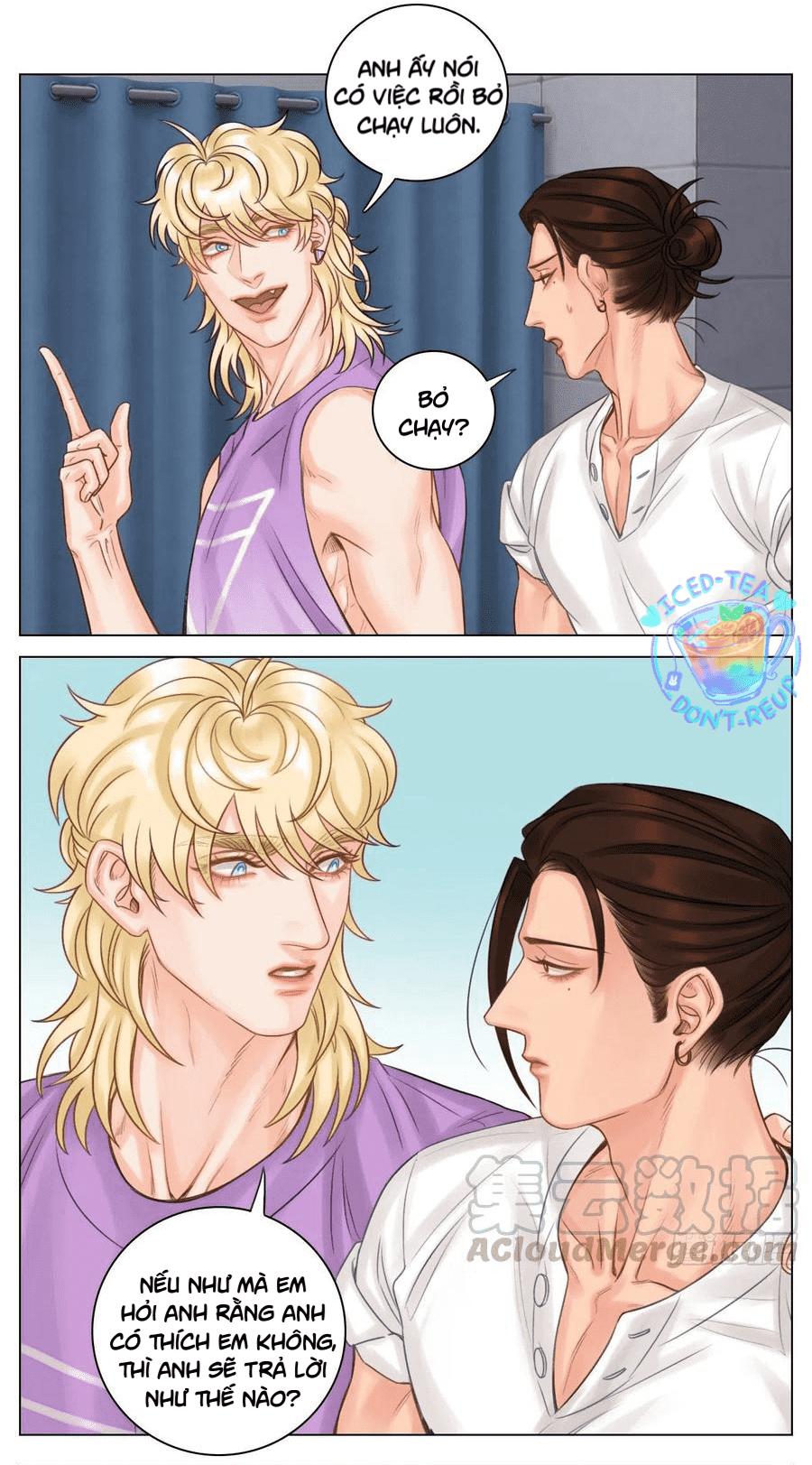 ký túc xá nam phòng 303 chapter 48 29