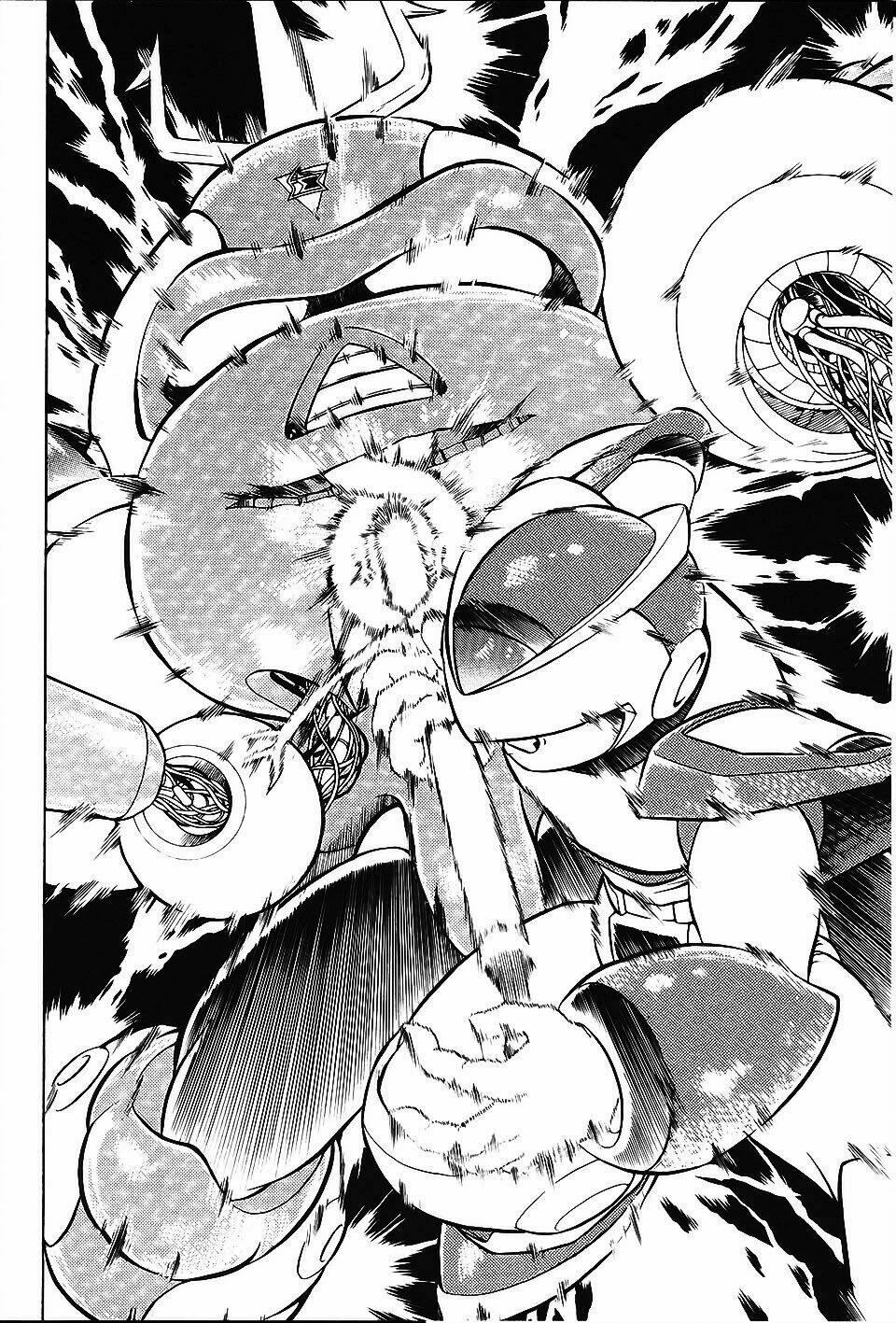 chiến binh thế giới ảo x - series chapter 10 37