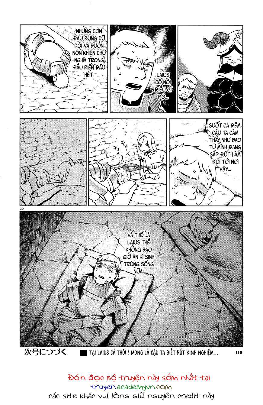 Dungeon Meshi Chapter 16 - Trang 31