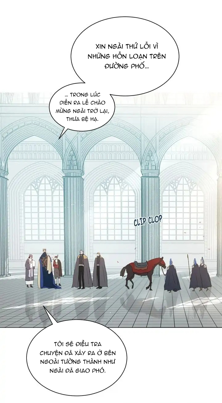 tôi là fan cứng hoàng tử chapter 50.1 30