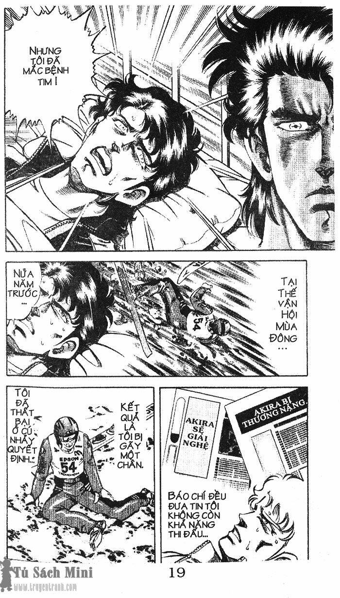 bác sĩ kazu chapter 59 21