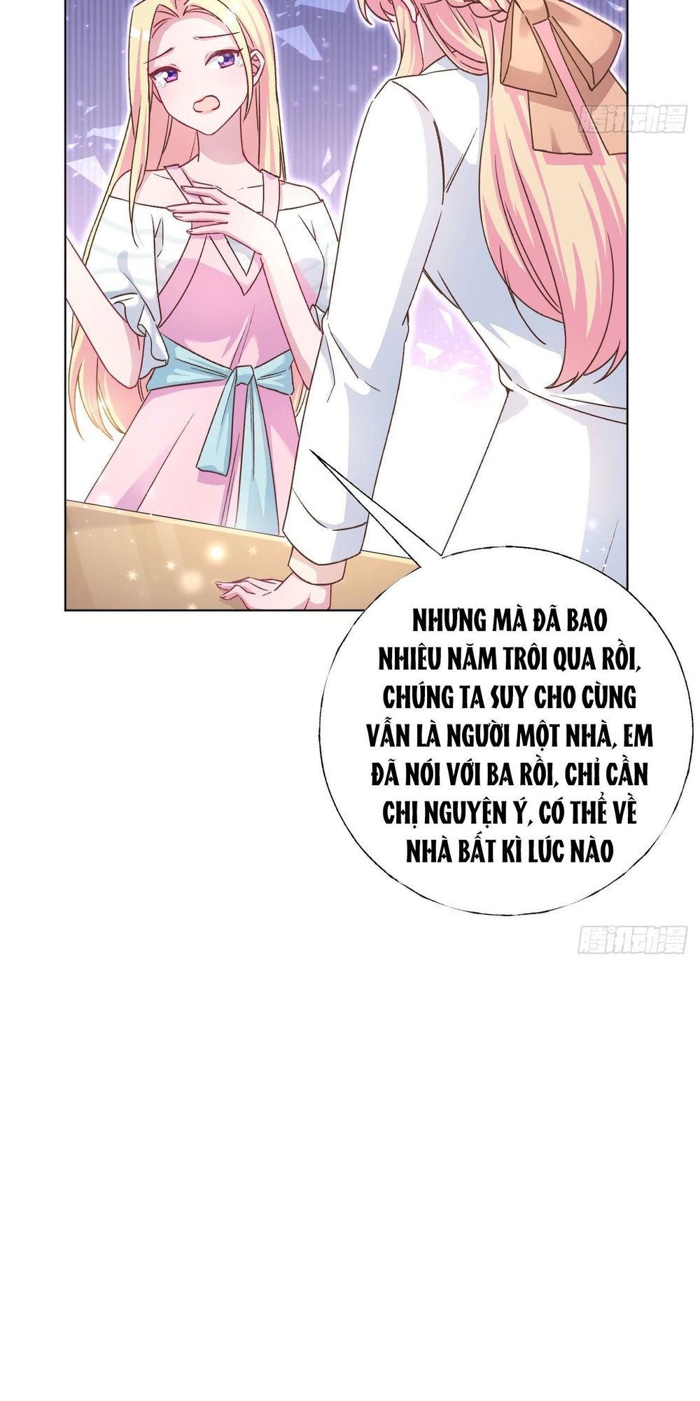trời ban cho nam thần daddy chapter 41 40