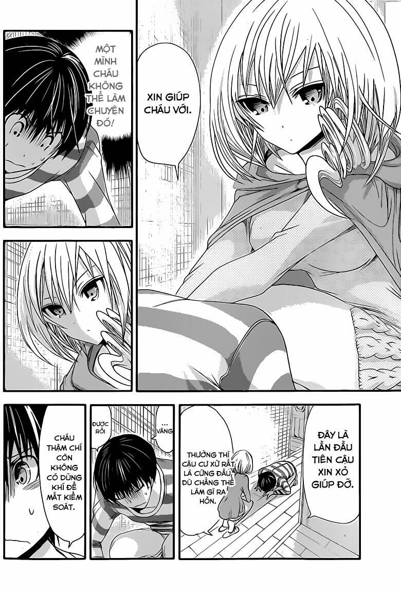 minamoto-kun monogatari chapter 62 5