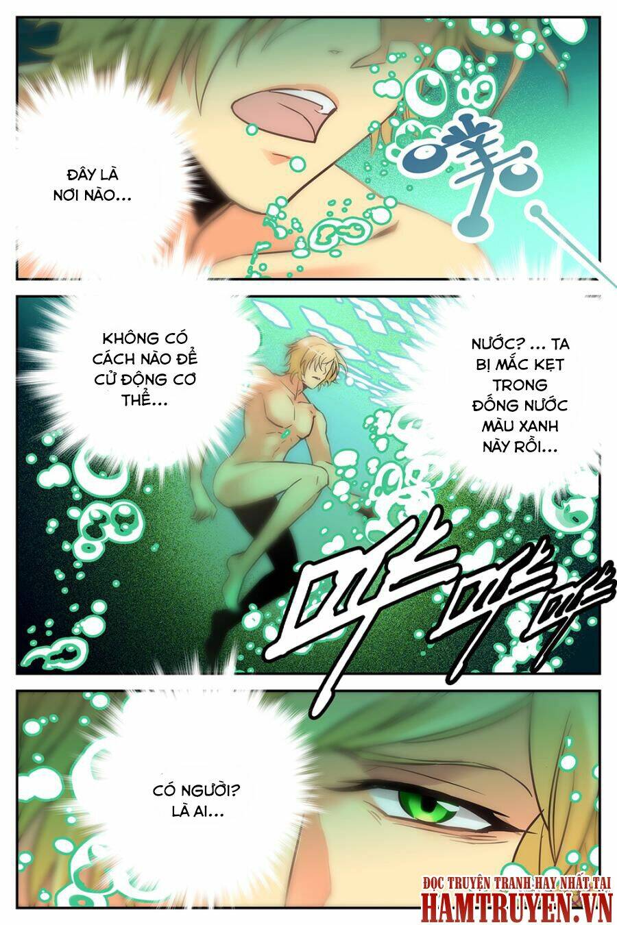 thú ma thủ ký chapter 22 3
