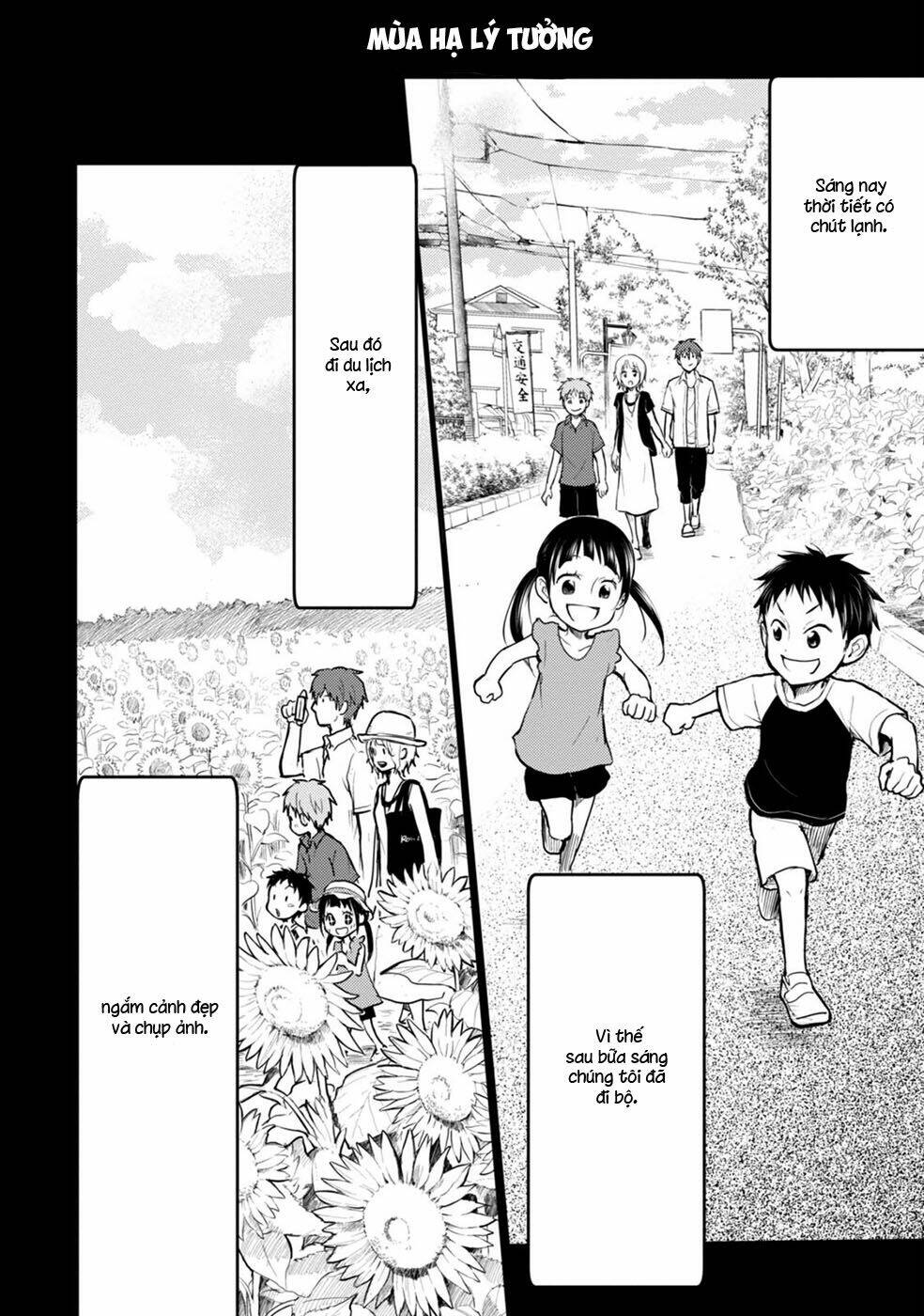 kekkonshite mo koishiteru chapter 14 12