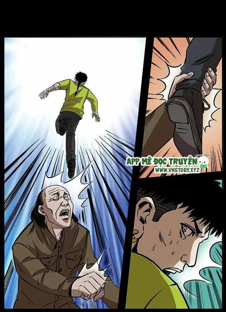 U Minh Ngụy Tượng Chapter 196 16