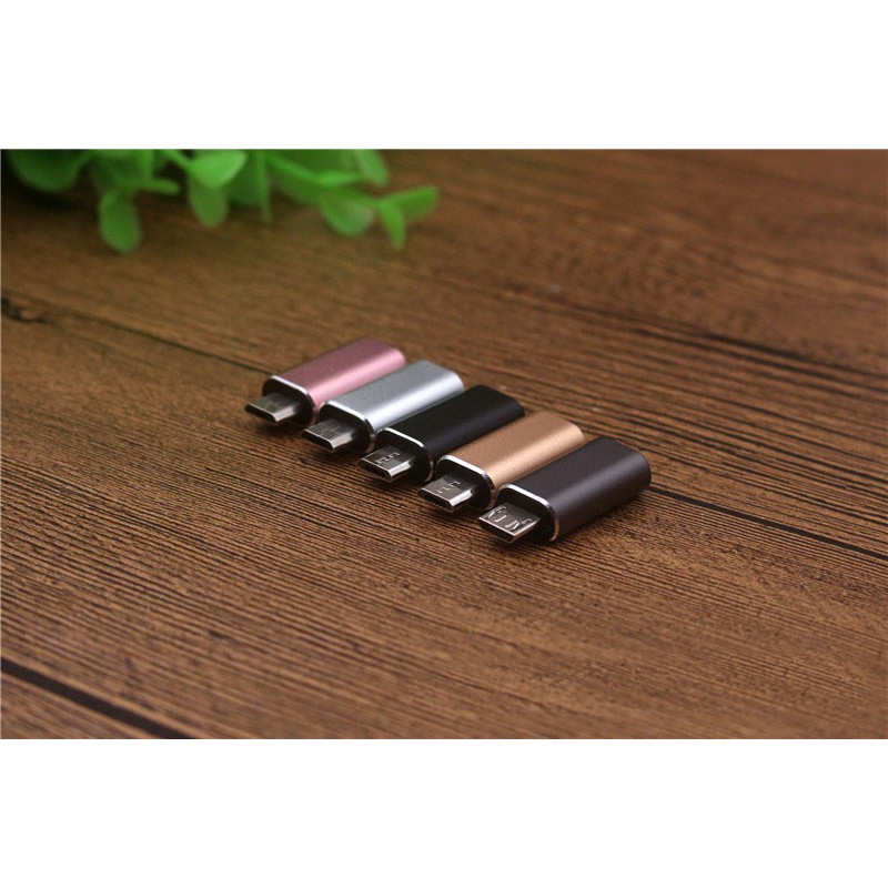 Đầu Chuyển Đổi Đầu Lightning Sang Android