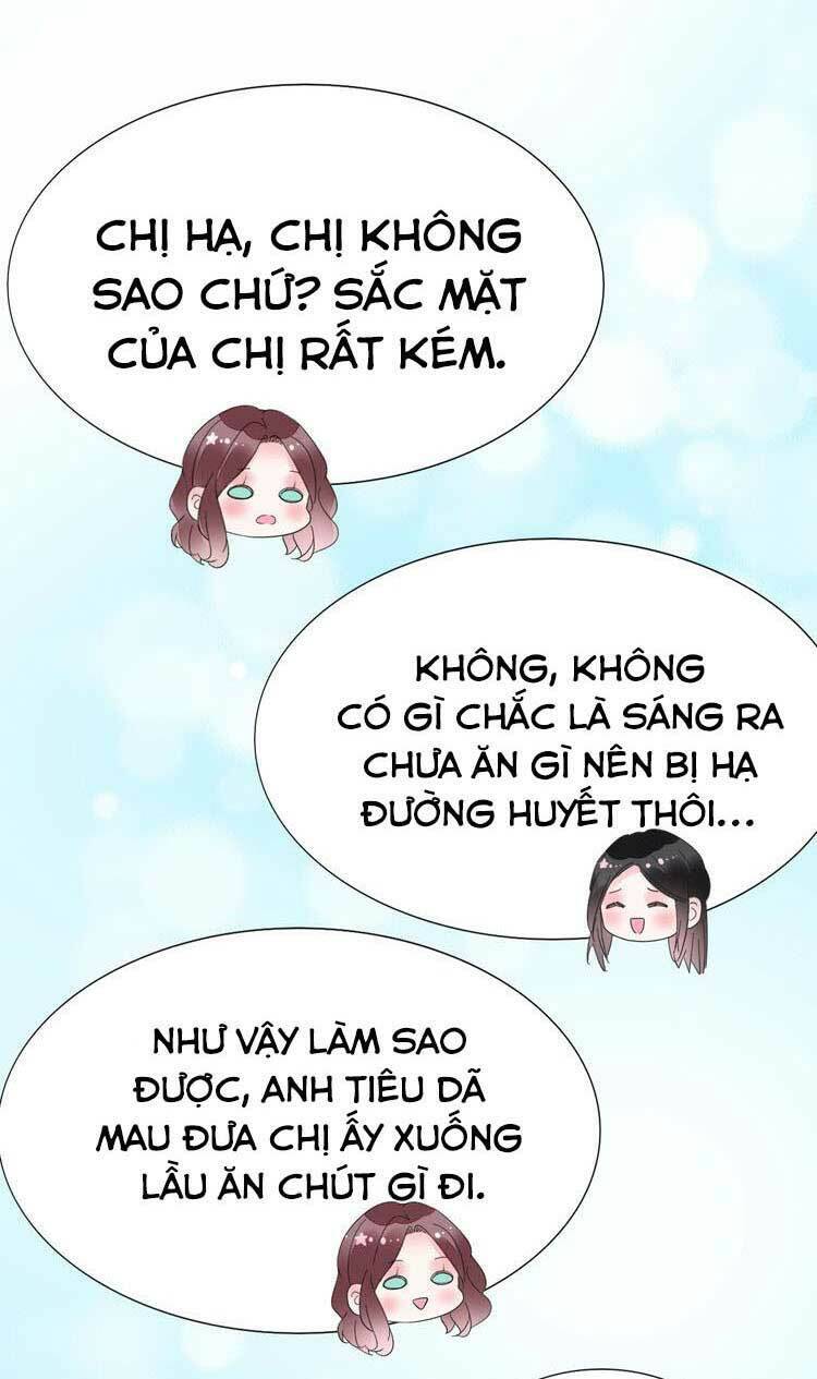 điều ước sủng ái bất bình đẳng chapter 72.1 19