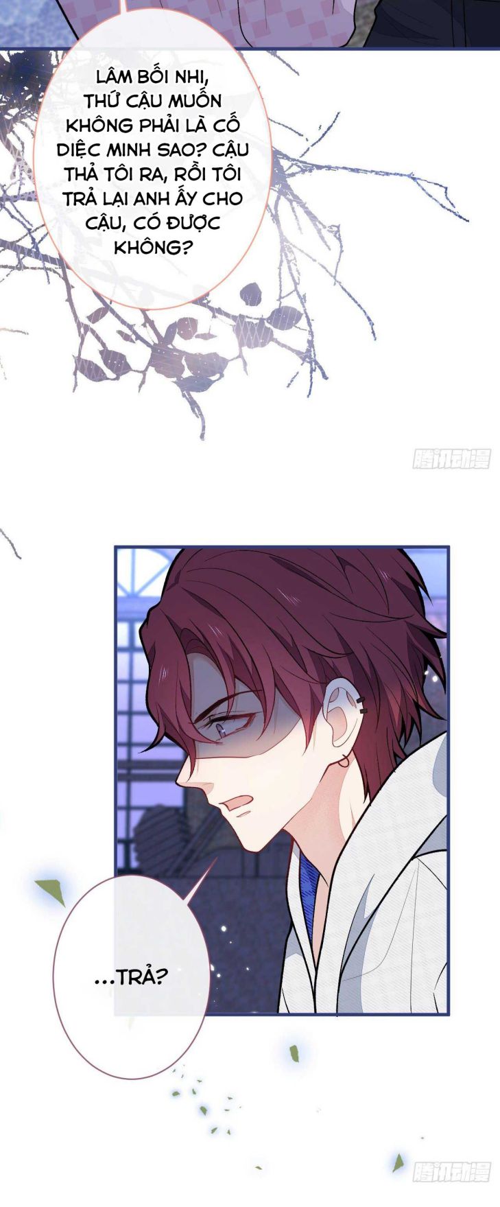 hotsearch của ảnh đế chapter 141 21