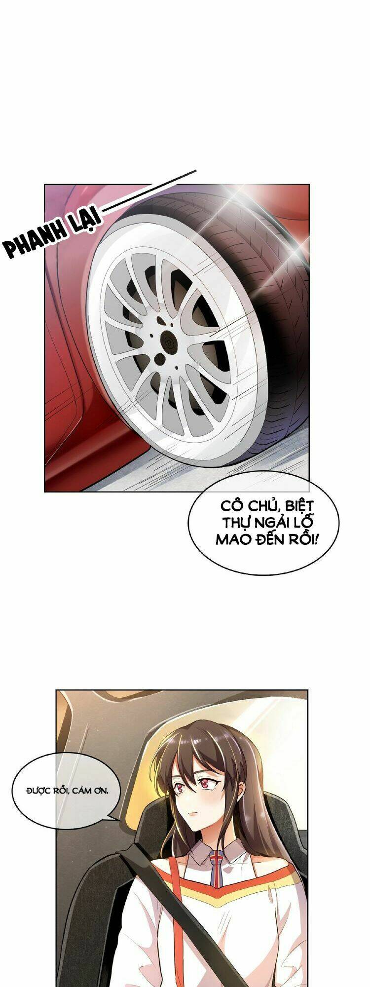 tổng tài khăng khăng lấy vợ thế thân chapter 7 3