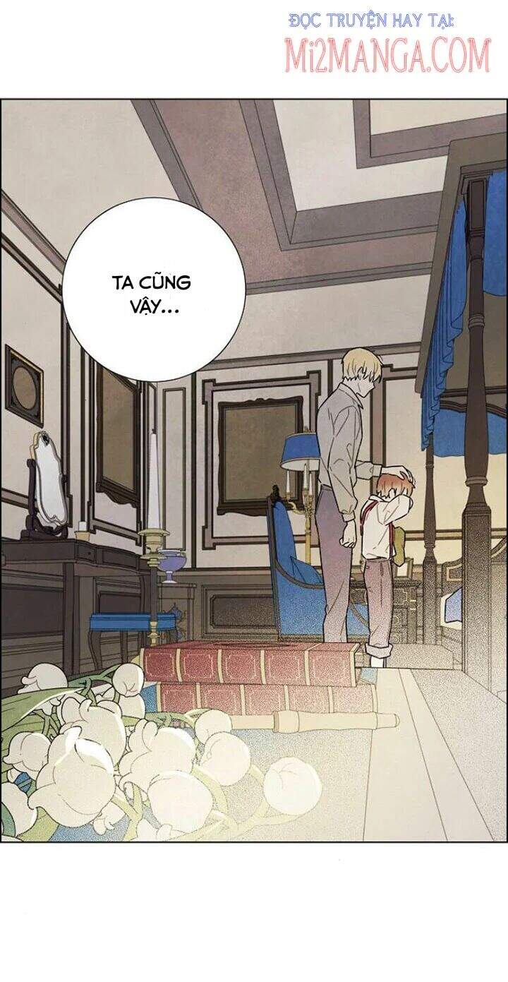 tôi đã cướp mất đêm đầu tiên của nam chính chapter 73.5 16