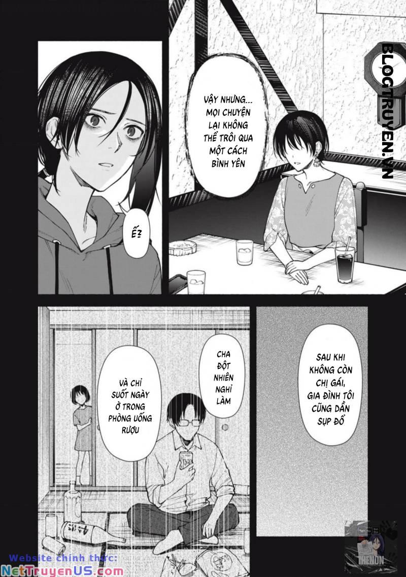 henna ie - ngôi nhà kì quái chapter 7.2 7