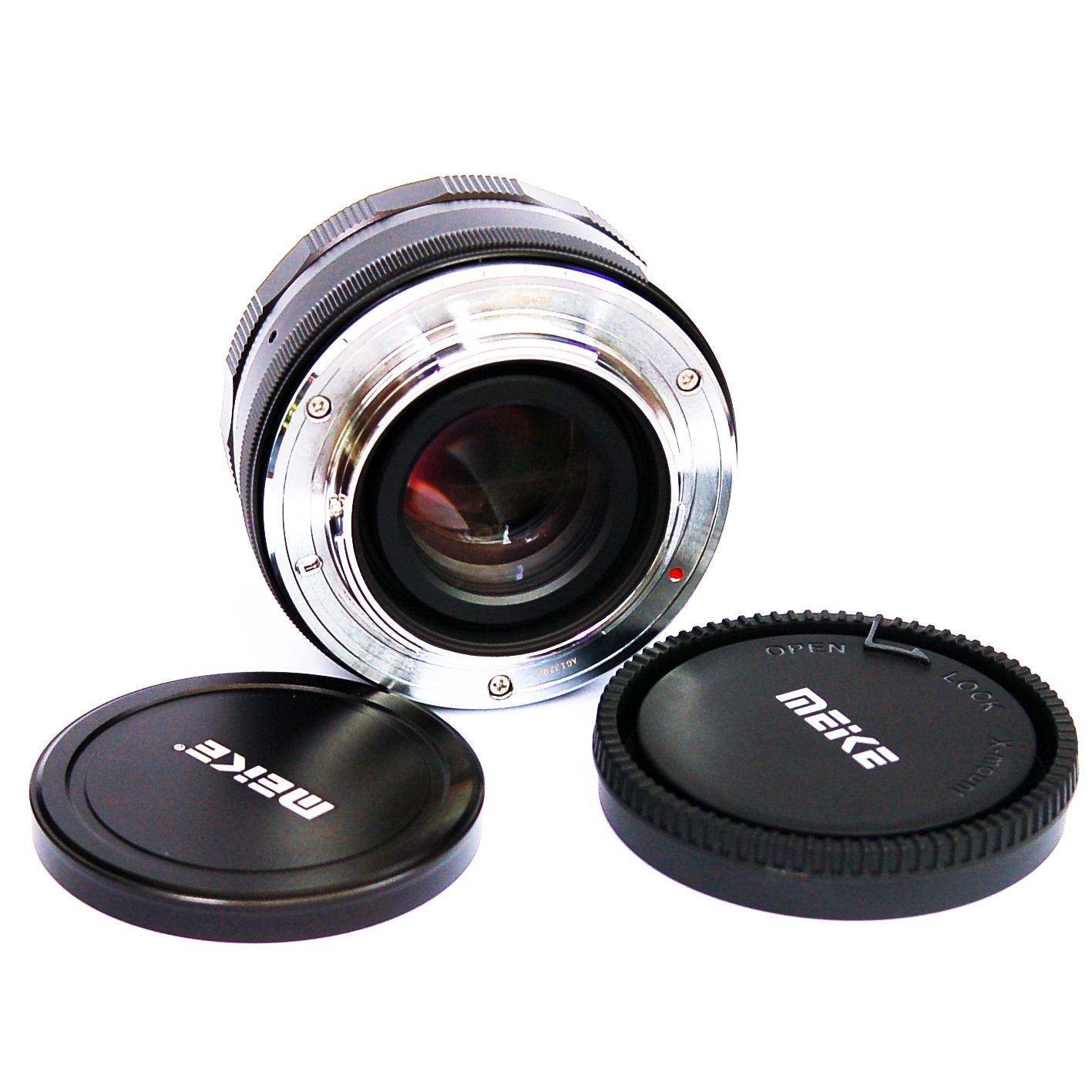 Ống kính Meike 35mm F1.7 cho Canon EOS-M manual focus- Hàng nhập khẩu