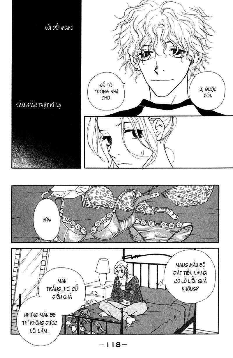 kimi wa petto chapter 3 26