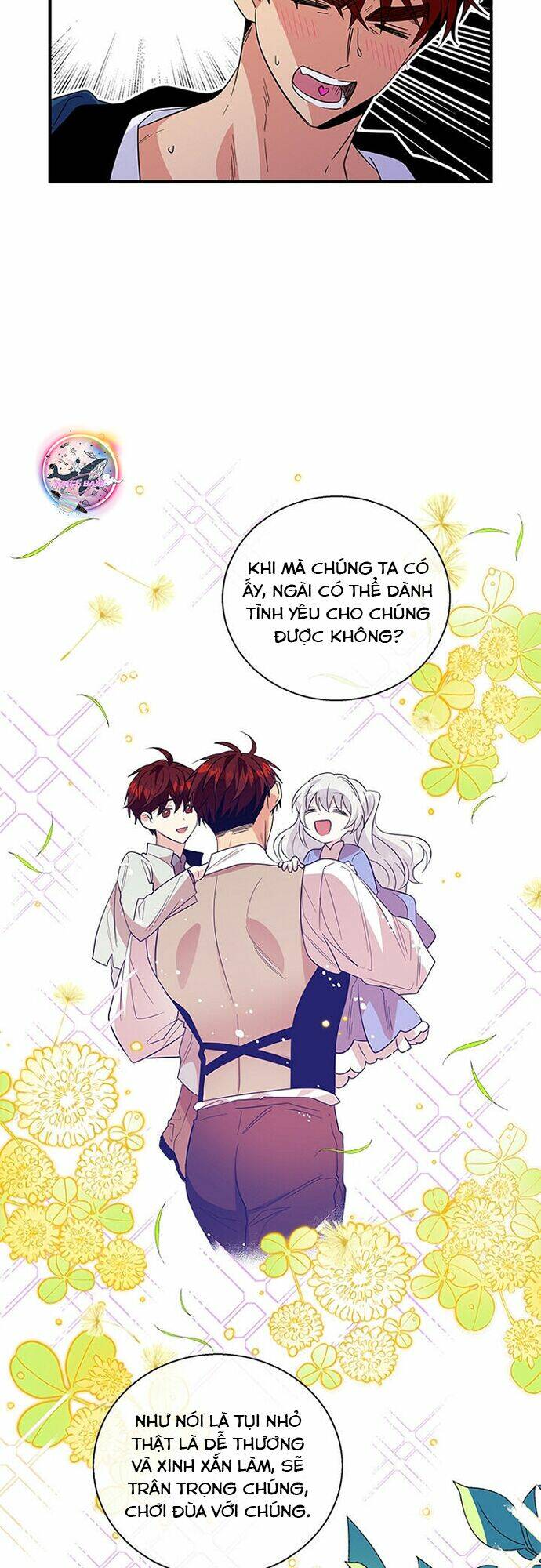 chồng yêu, em muốn đình công! chapter 15 7