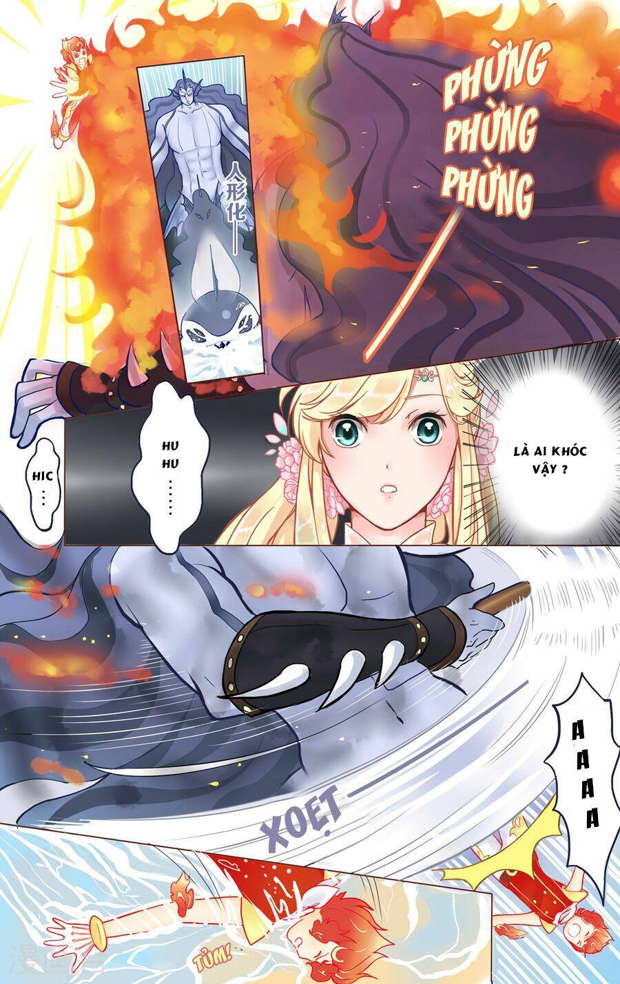 chuyện kể nghìn đêm chapter 2 15