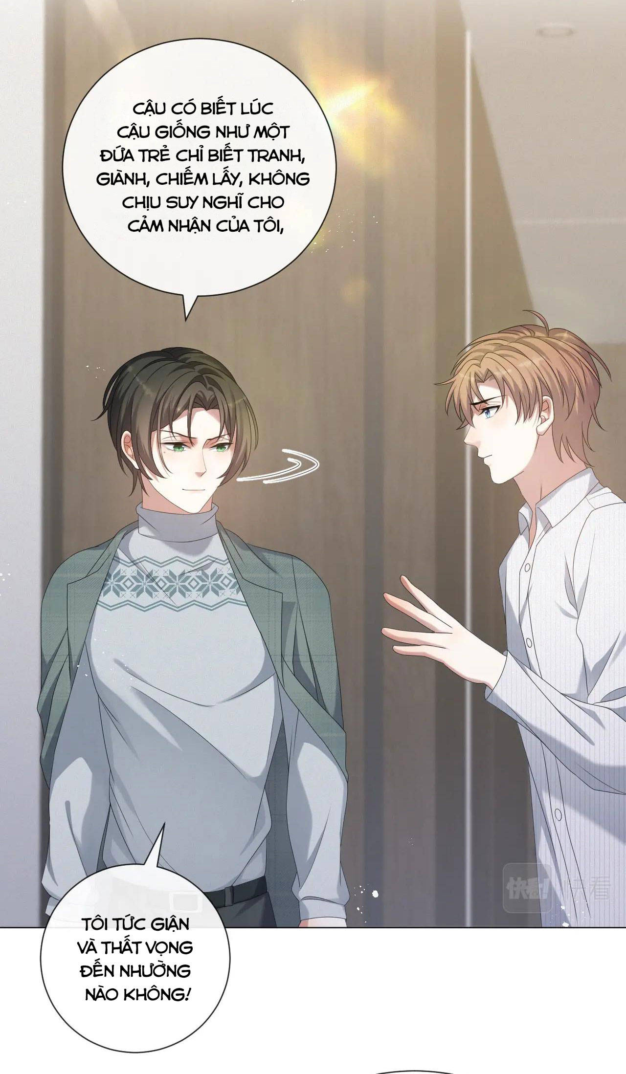 từ nay bắt đầu ngược tra nam chapter 32 27