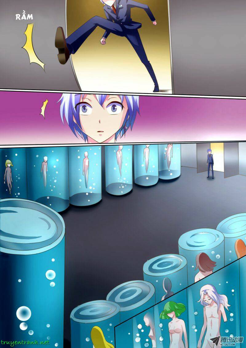 đối tác yêu ma chapter 7 14