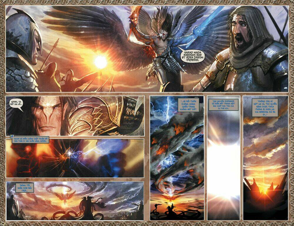 ravine | rãnh nứt chapter 1 17