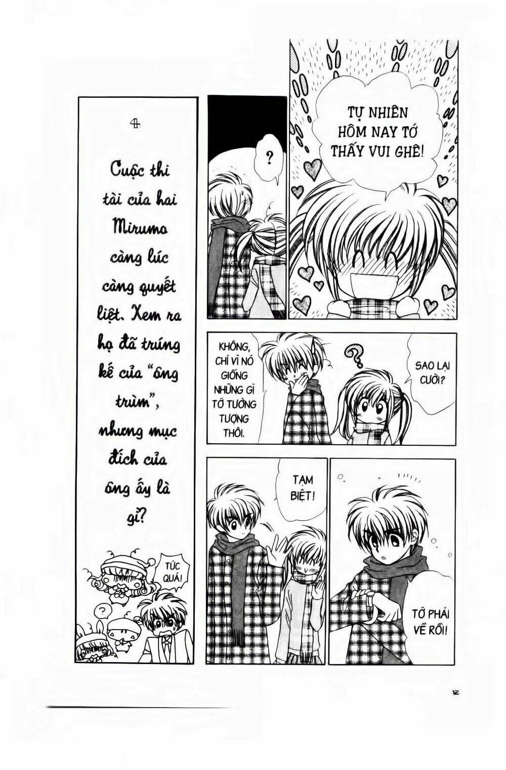 chiếc ly kỳ diệu chapter 29 2