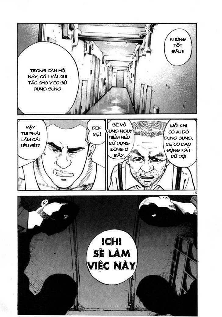 sát thủ số 1 chapter 1 16