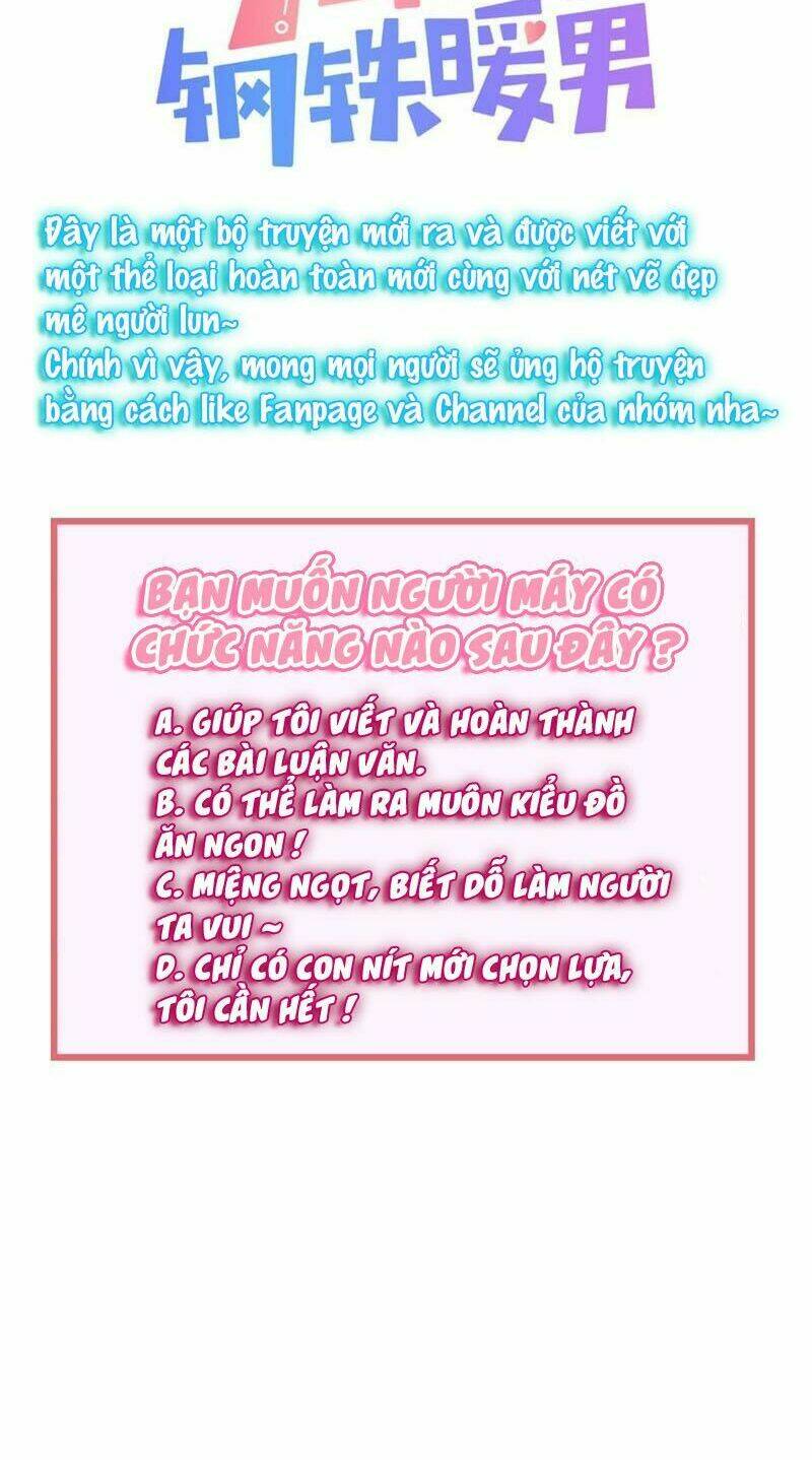 quản gia đại nhân muốn thượng vị chapter 0 27