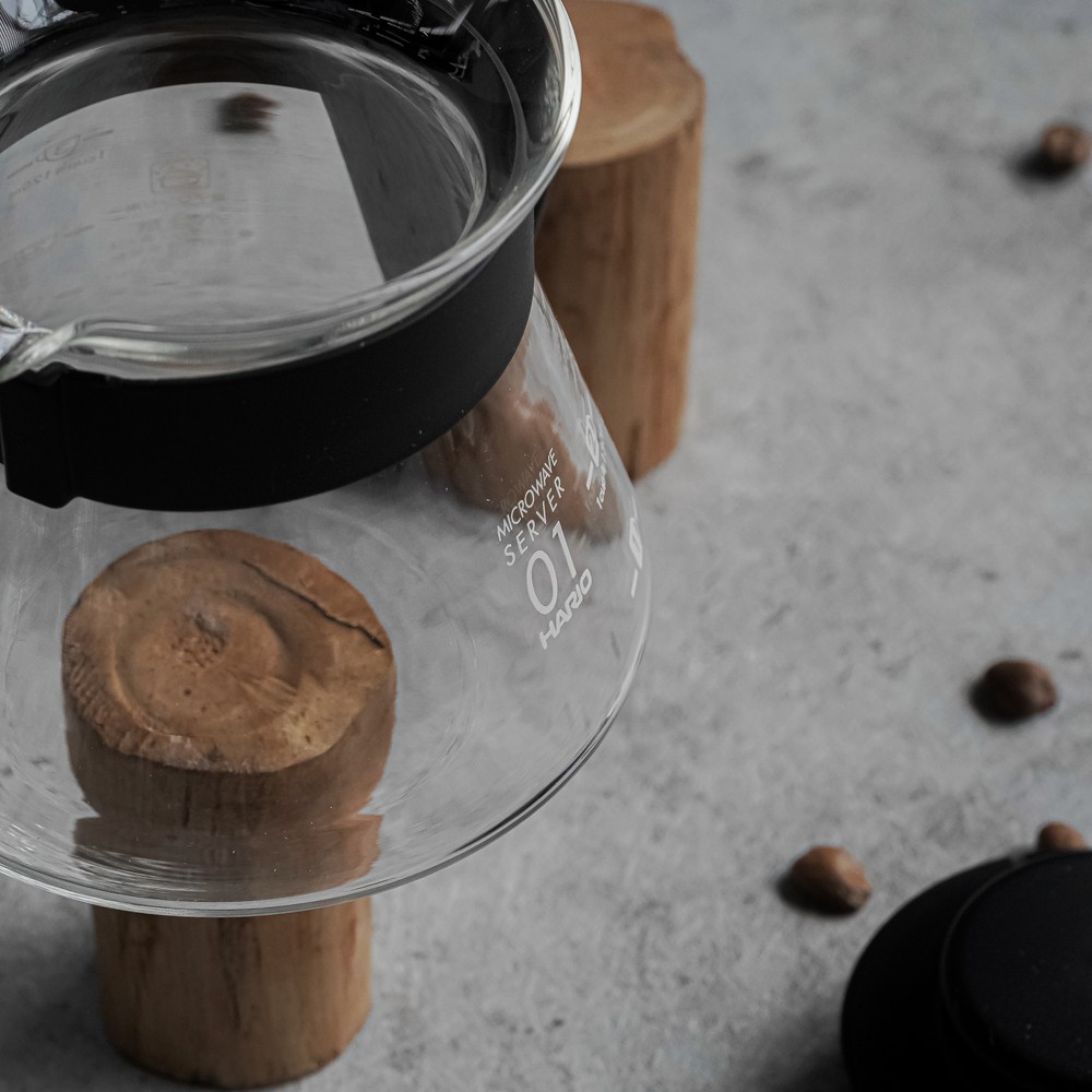 Bình chứa cà phê Hario V60