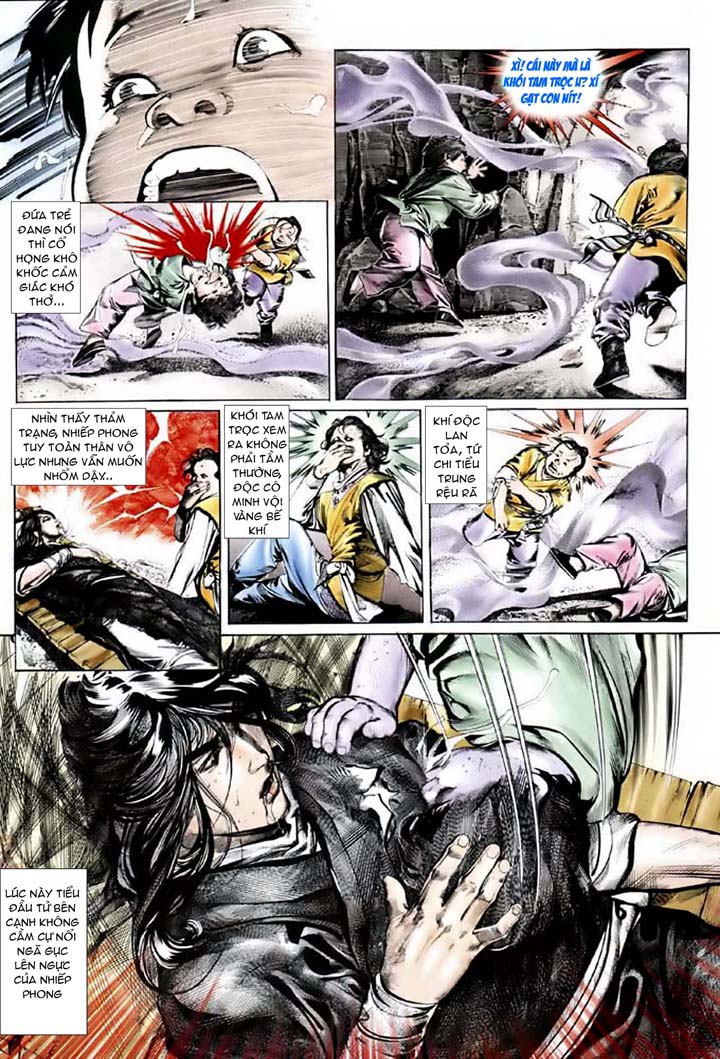 phong vân chapter 32 15