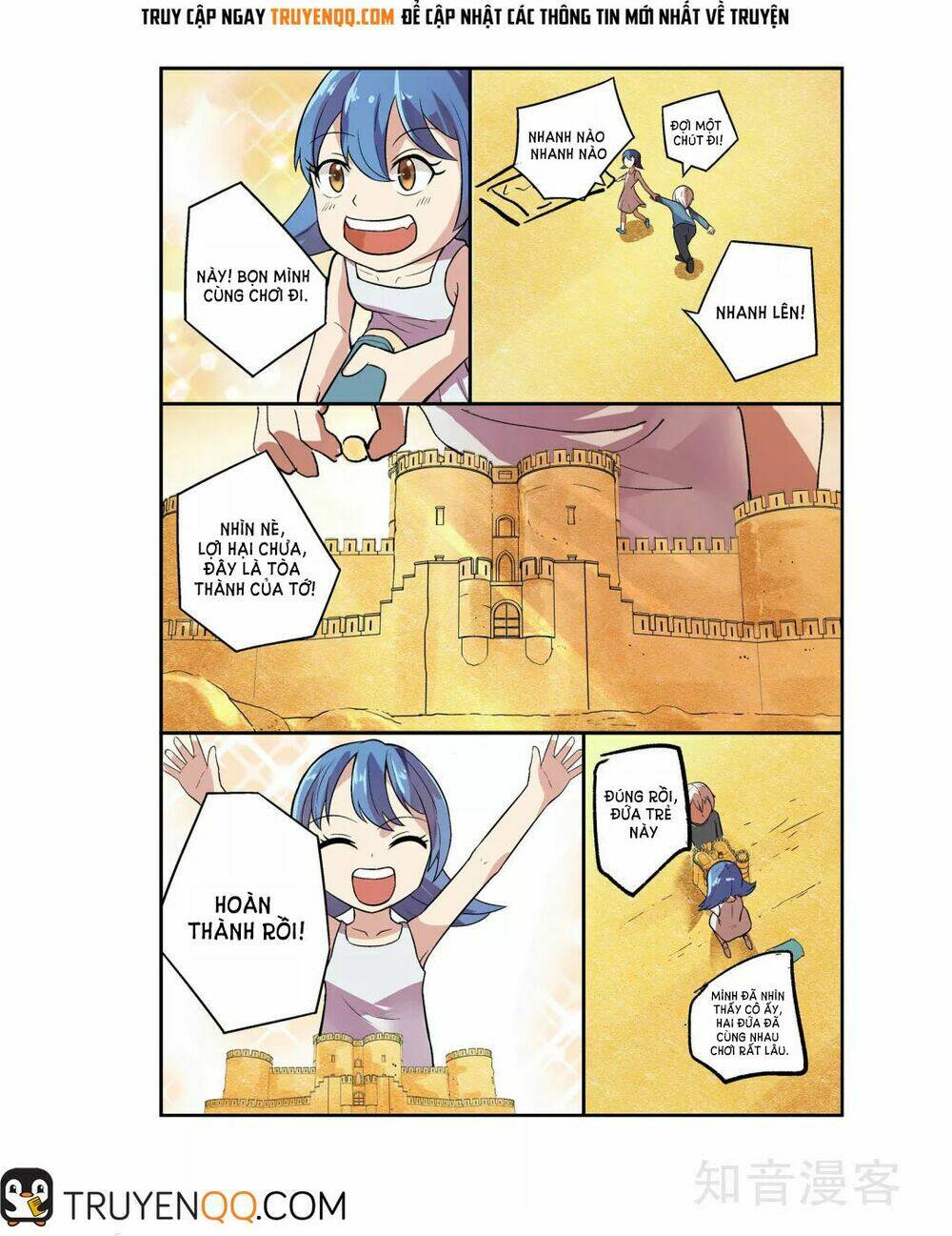 thế giới chết chóc chapter 20 7