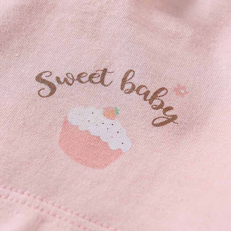 Quần chip đùi bé gái lớn Mam Dad Kids